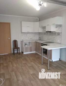 Студия квартира, вторичка, 46м2, 3/10 этаж