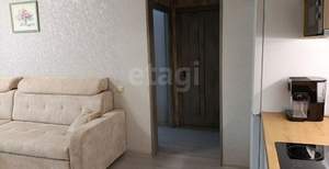 2-к квартира, вторичка, 41м2, 1/16 этаж