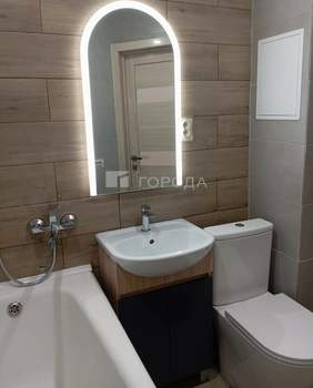 1-к квартира, вторичка, 33м2, 6/10 этаж