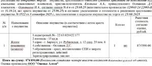 Студия квартира, вторичка, 15м2, 1/1 этаж