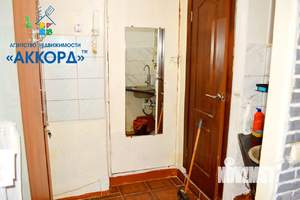 Студия квартира, вторичка, 18м2, 3/5 этаж