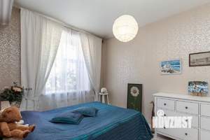 2-к квартира, вторичка, 55м2, 2/4 этаж