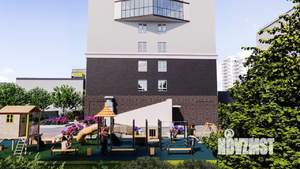 2-к квартира, строящийся дом, 72м2, 14/20 этаж