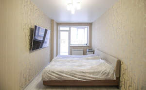 1-к квартира, вторичка, 42м2, 5/18 этаж