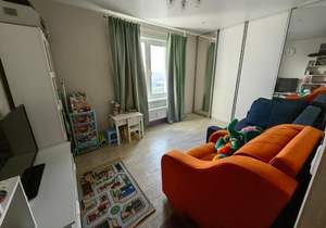 2-к квартира, вторичка, 45м2, 12/16 этаж