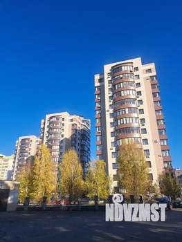 3-к квартира, вторичка, 116м2, 11/16 этаж