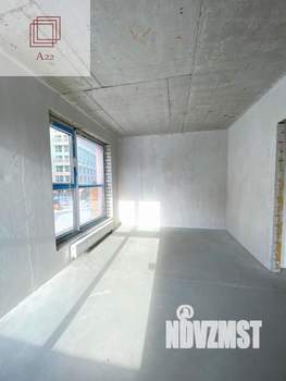 3-к квартира, сданный дом, 55м2, 2/10 этаж