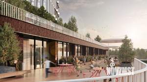 2-к квартира, вторичка, 60м2, 13/27 этаж