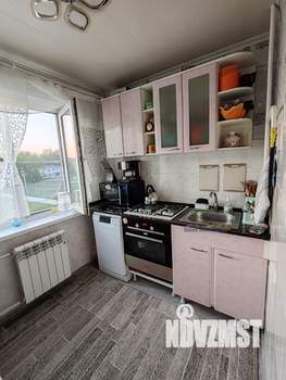 2-к квартира, вторичка, 44м2, 3/5 этаж