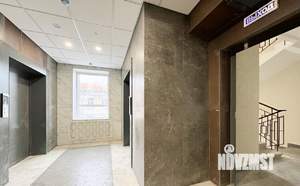 2-к квартира, сданный дом, 55м2, 23/25 этаж