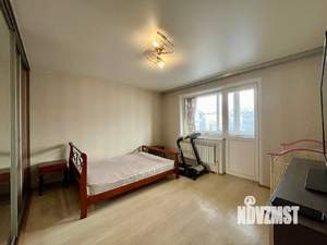 2-к квартира, вторичка, 60м2, 3/3 этаж