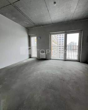 Студия квартира, вторичка, 25м2, 6/9 этаж