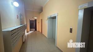 1-к квартира, вторичка, 37м2, 3/12 этаж