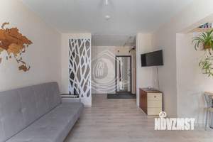 2-к квартира, вторичка, 53м2, 1/16 этаж