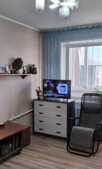 1-к квартира, вторичка, 33м2, 9/9 этаж