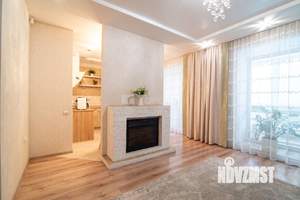 3-к квартира, вторичка, 80м2, 1/15 этаж