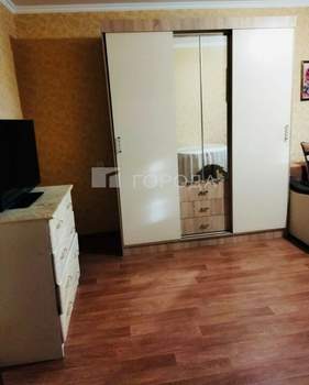 1-к квартира, вторичка, 33м2, 1/5 этаж
