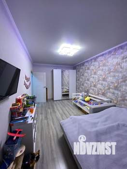 1-к квартира, вторичка, 40м2, 9/17 этаж