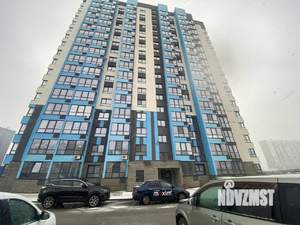 2-к квартира, вторичка, 38м2, 12/17 этаж