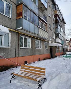 2-к квартира, вторичка, 48м2, 4/5 этаж