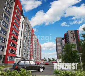 2-к квартира, вторичка, 47м2, 1/10 этаж