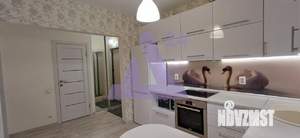 1-к квартира, вторичка, 36м2, 15/17 этаж