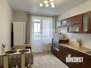 1-к квартира, вторичка, 36м2, 4/17 этаж