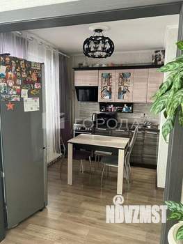 1-к квартира, вторичка, 37м2, 8/10 этаж