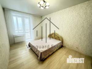 2-к квартира, вторичка, 57м2, 11/15 этаж