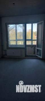1-к квартира, вторичка, 40м2, 4/18 этаж