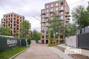 2-к квартира, вторичка, 52м2, 2/9 этаж