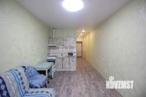 Студия квартира, вторичка, 29м2, 15/25 этаж