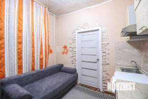 1-к квартира, вторичка, 34м2, 2/2 этаж