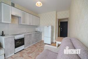 1-к квартира, вторичка, 35м2, 3/8 этаж