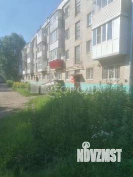 1-к квартира, вторичка, 31м2, 1/4 этаж