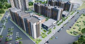 Студия квартира, вторичка, 29м2, 3/10 этаж