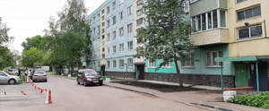3-к квартира, вторичка, 57м2, 5/5 этаж