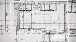 3-к квартира, вторичка, 77м2, 16/16 этаж