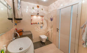 3-к квартира, вторичка, 100м2, 2/16 этаж