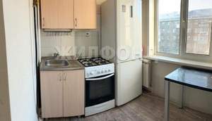 1-к квартира, вторичка, 31м2, 4/5 этаж