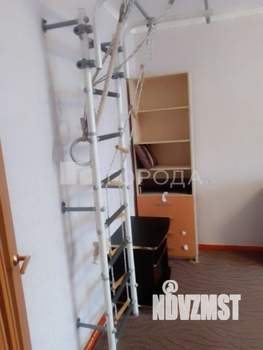 3-к квартира, вторичка, 61м2, 4/5 этаж