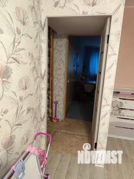 3-к квартира, вторичка, 59м2, 4/5 этаж