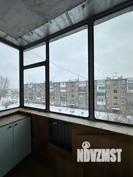 2-к квартира, вторичка, 46м2, 4/5 этаж