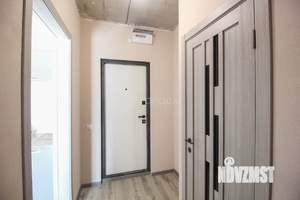 1-к квартира, вторичка, 31м2, 4/17 этаж