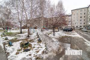 1-к квартира, вторичка, 44м2, 1/6 этаж