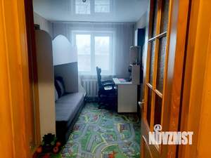 2-к квартира, вторичка, 44м2, 5/5 этаж