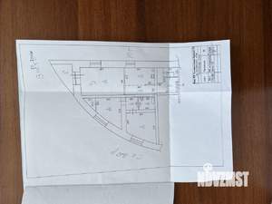 3-к квартира, вторичка, 92м2, 15/16 этаж