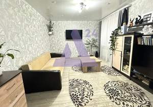 2-к квартира, вторичка, 52м2, 9/16 этаж