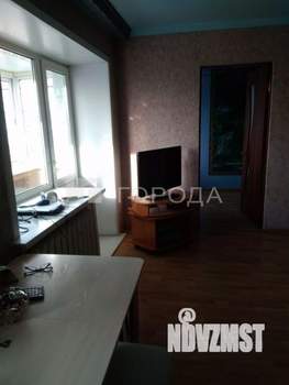 2-к квартира, вторичка, 44м2, 4/4 этаж