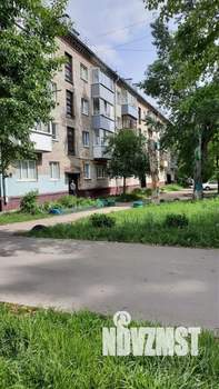2-к квартира, вторичка, 43м2, 3/4 этаж